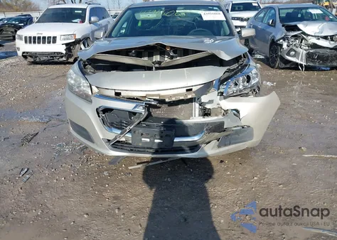 2014 Chevrolet Malibu 1Lt z USA, uszkodzony, nr VIN 1G11C5SL2EF262101